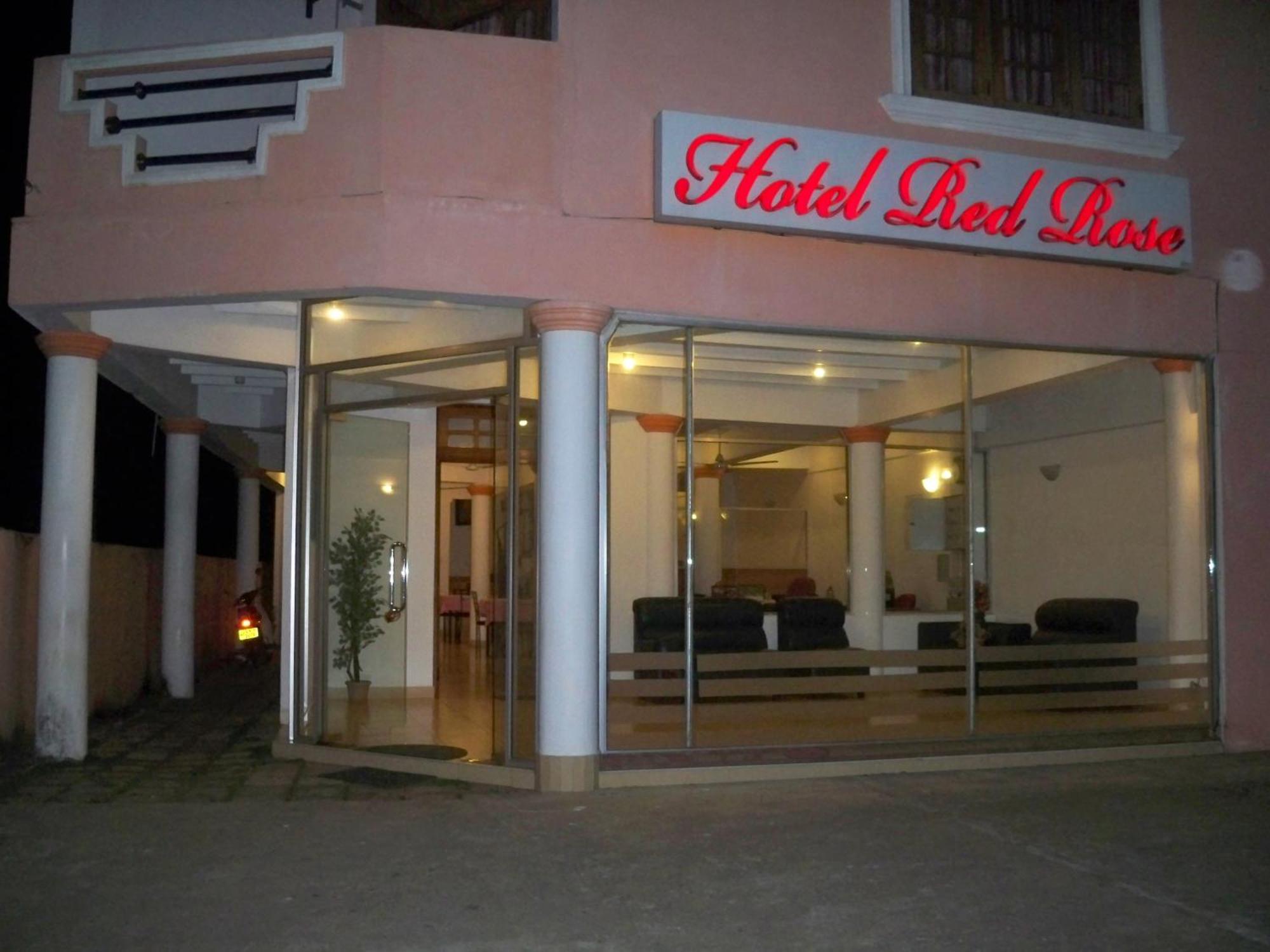Hotel Red Rose Negombo Exteriér fotografie