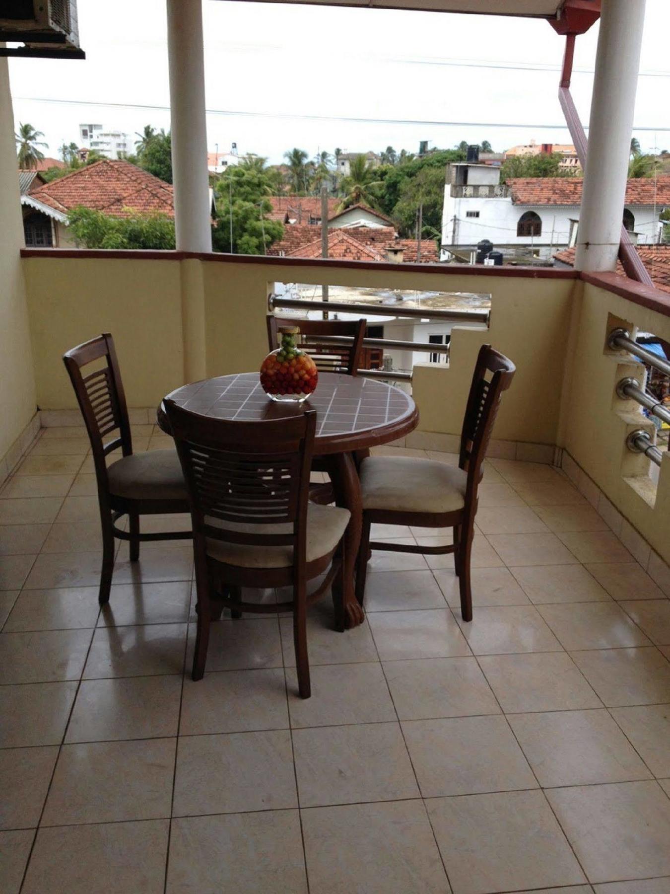 Hotel Red Rose Negombo Exteriér fotografie