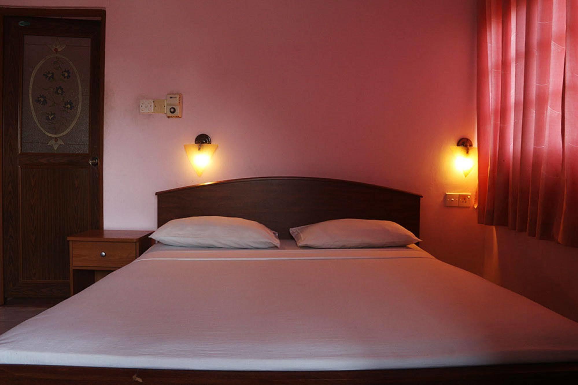 Hotel Red Rose Negombo Exteriér fotografie