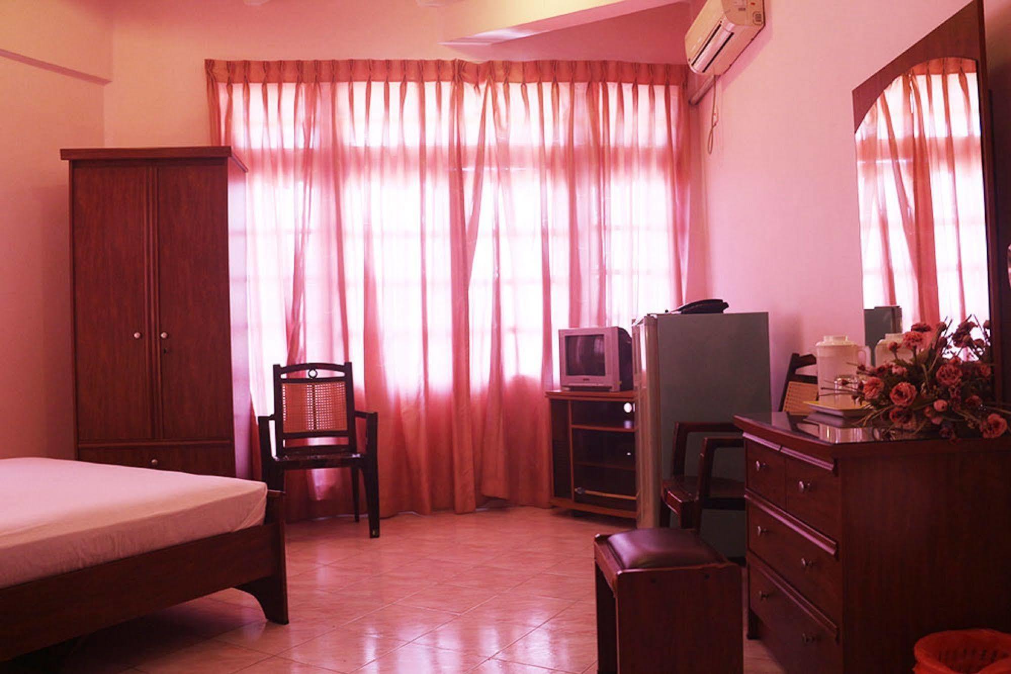 Hotel Red Rose Negombo Exteriér fotografie