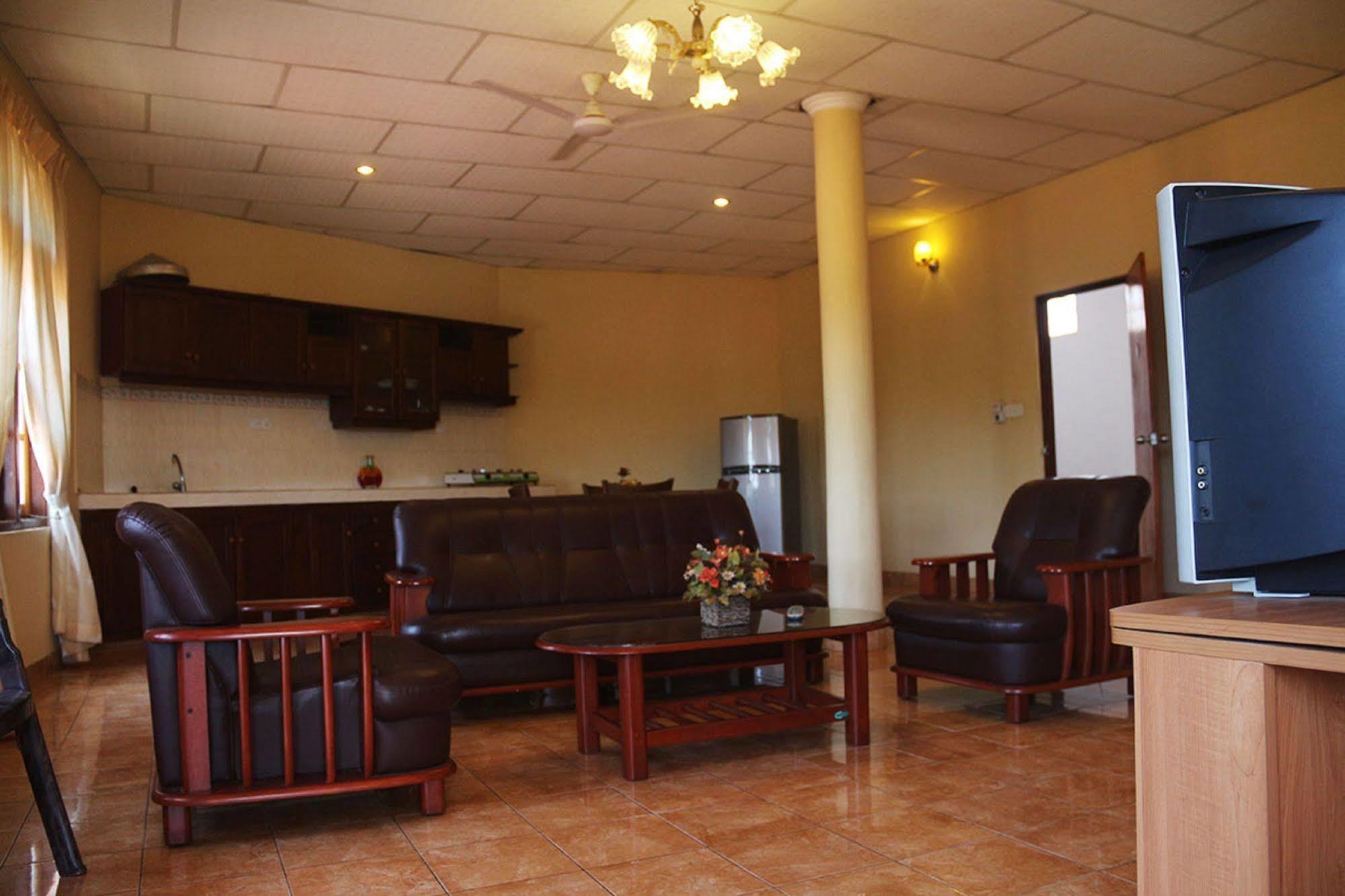 Hotel Red Rose Negombo Exteriér fotografie