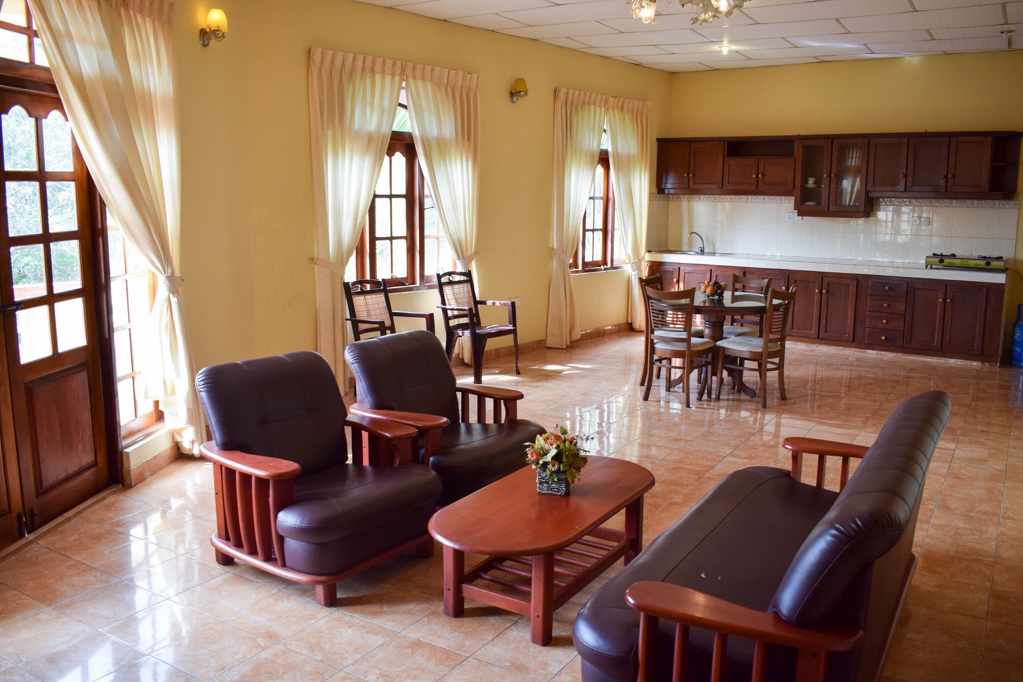 Hotel Red Rose Negombo Exteriér fotografie