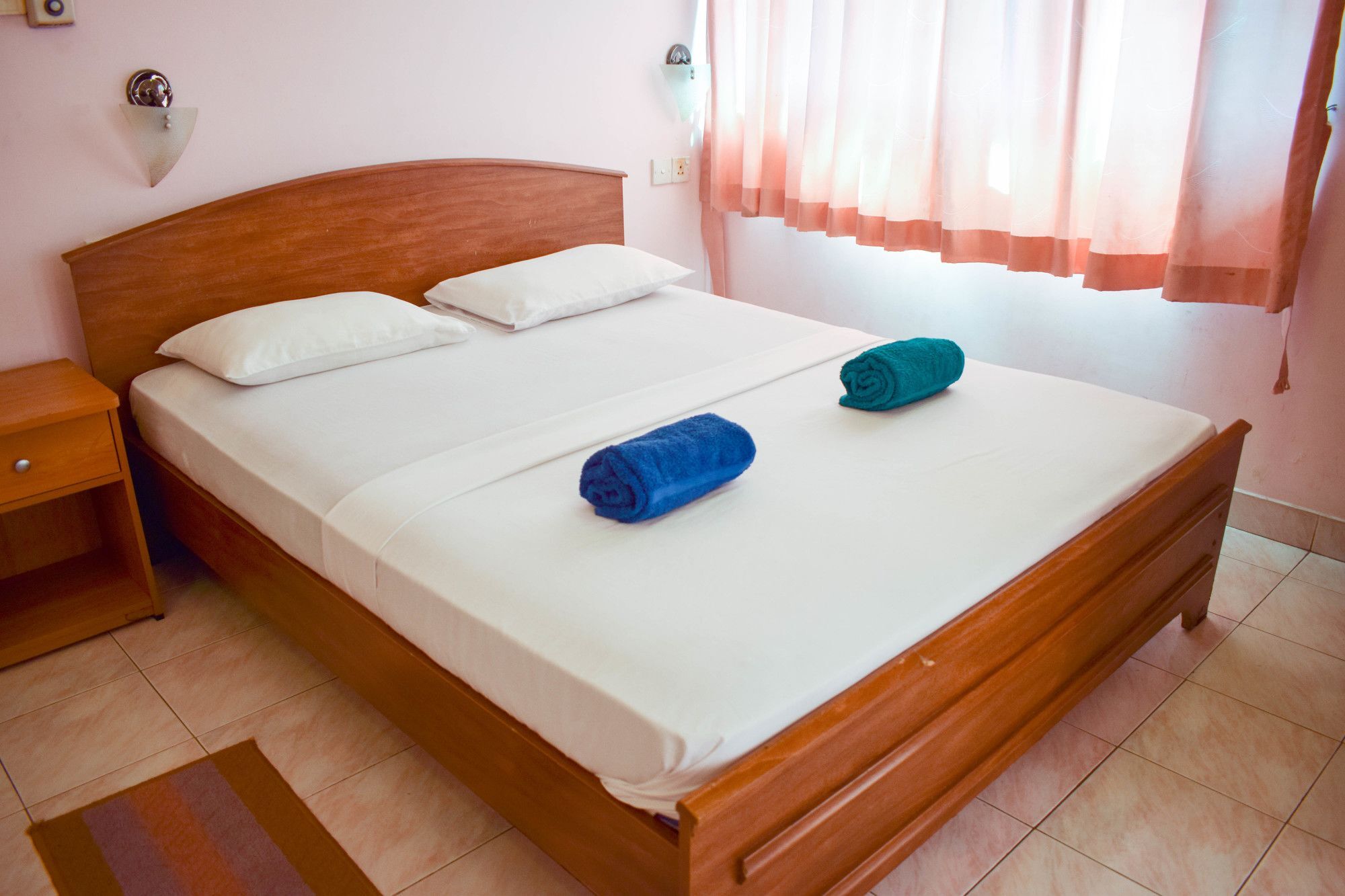 Hotel Red Rose Negombo Exteriér fotografie