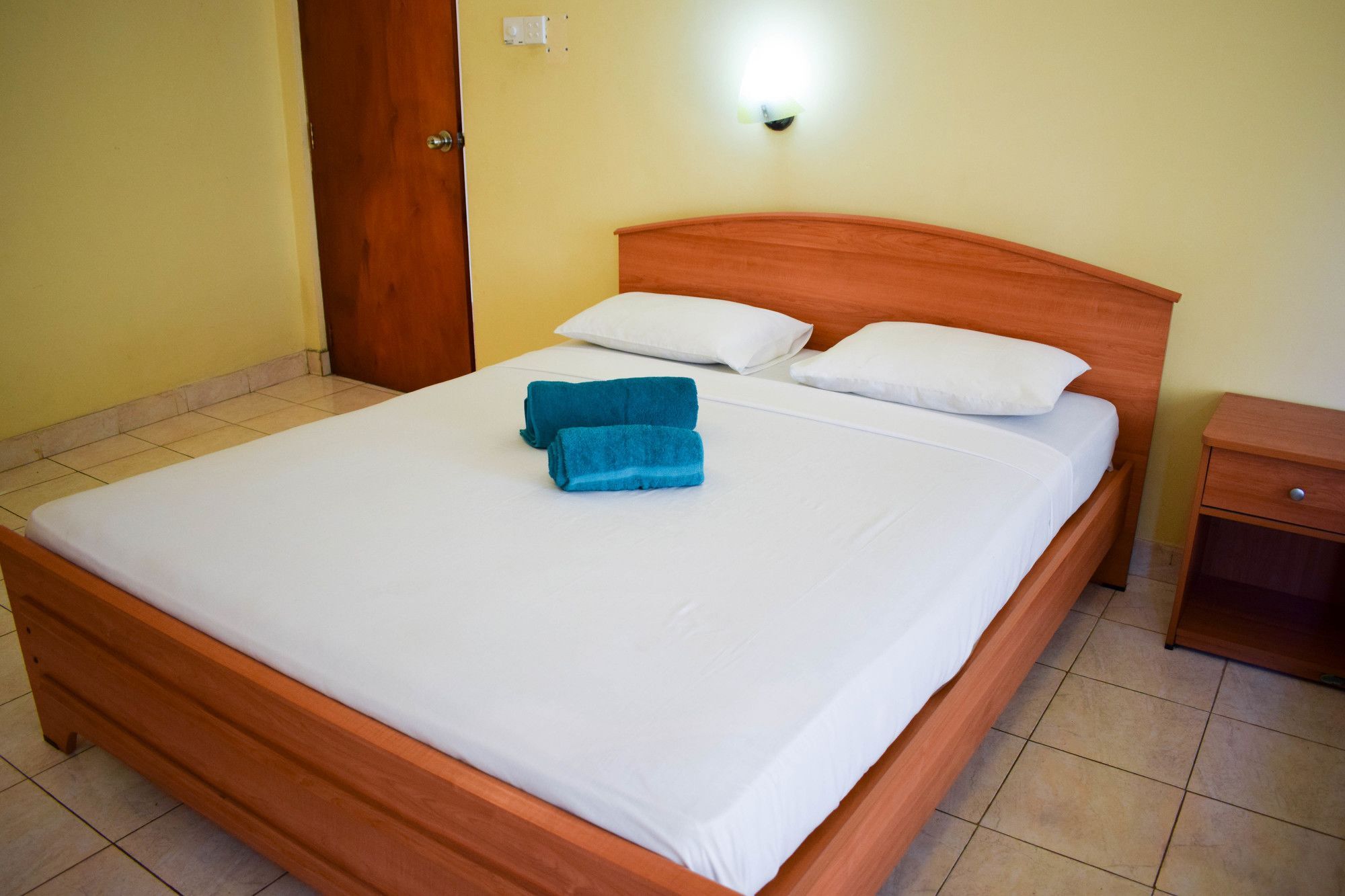 Hotel Red Rose Negombo Exteriér fotografie
