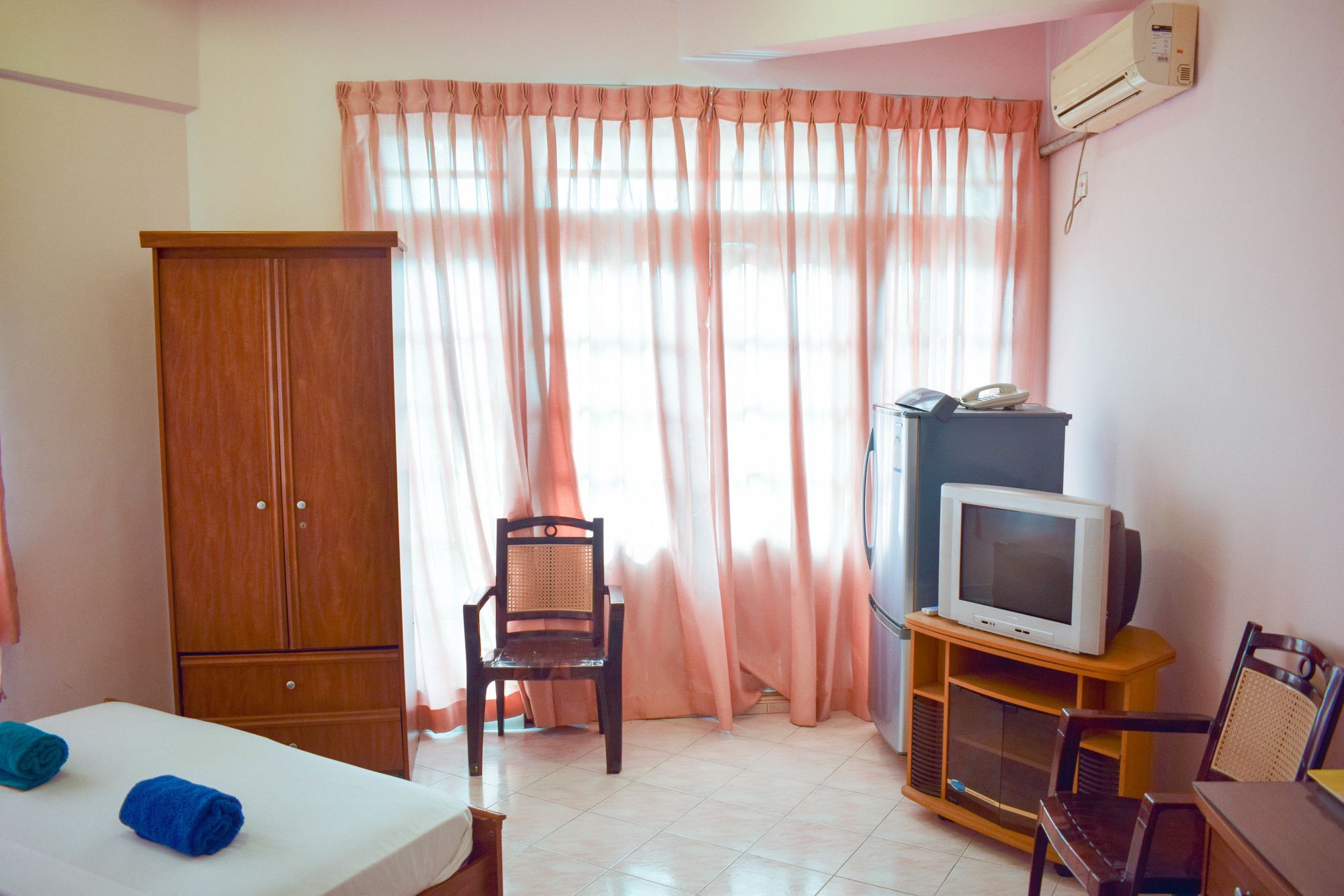 Hotel Red Rose Negombo Exteriér fotografie